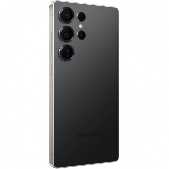 Смартфон Samsung Galaxy S25 Ultra 12/512 ГБ, черный титан в Нижневартовске