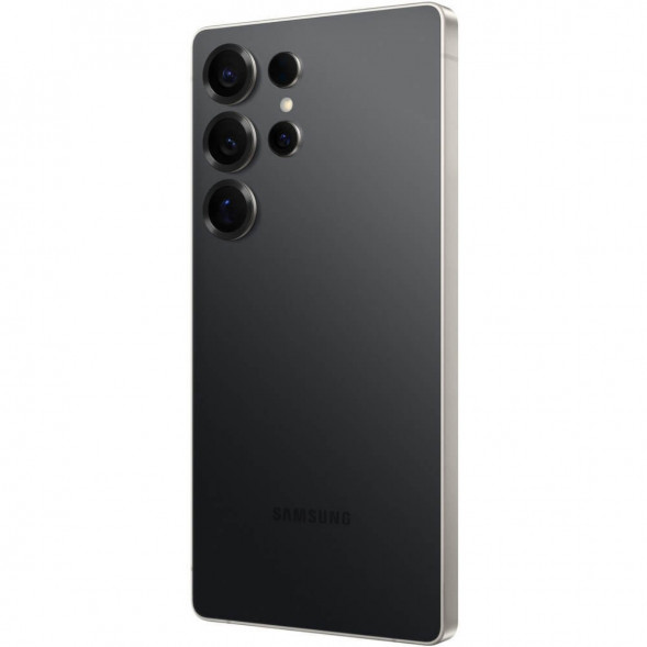 Смартфон Samsung Galaxy S25 Ultra 12/512 ГБ, черный титан в Нижневартовске