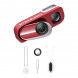 Экшн-камера Insta360 Go 3S Retro Bundle Special Edition 64ГБ, Red в Нижневартовске