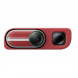 Экшн-камера Insta360 Go 3S Retro Bundle Special Edition 64ГБ, Red в Нижневартовске