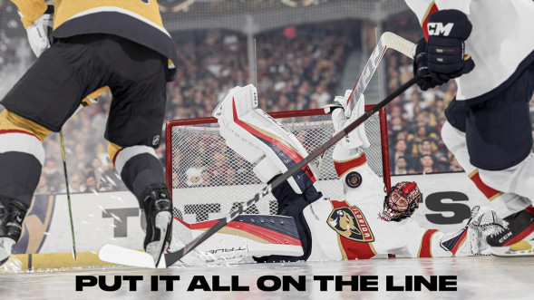 Игра NHL 24 [PS5, английская версия] в Нижневартовске