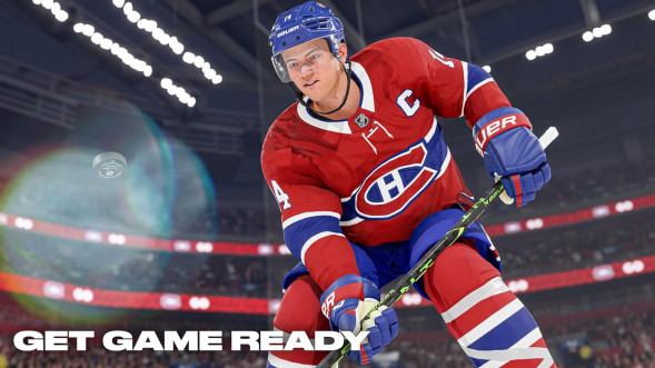 Игра NHL 24 [PS5, английская версия] в Нижневартовске