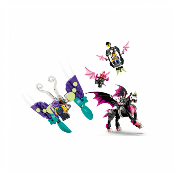 Конструктор LEGO DREAMZzz 71457 Летающий конь Пегас в Нижневартовске