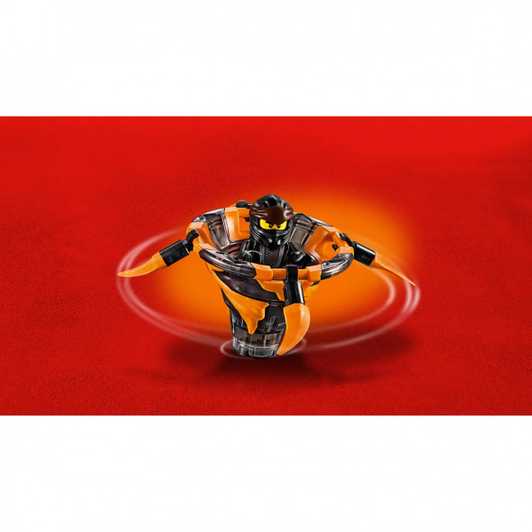Конструктор LEGO Ninjago 70662 Коул мастер Кружитцу в Нижневартовске