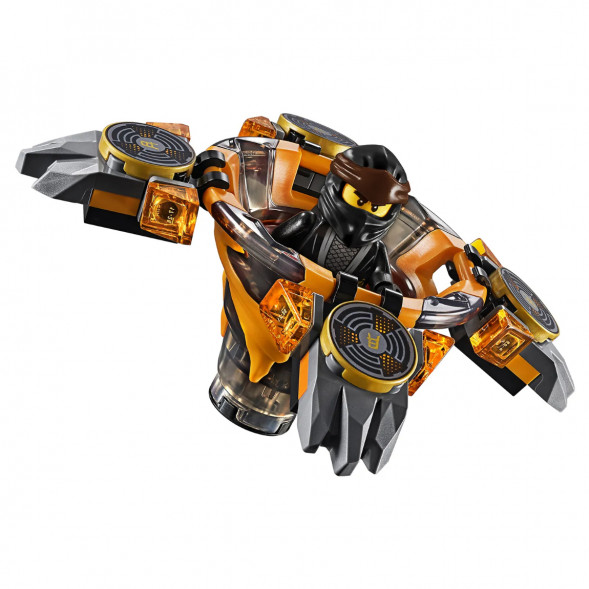 Конструктор LEGO Ninjago 70662 Коул мастер Кружитцу в Нижневартовске