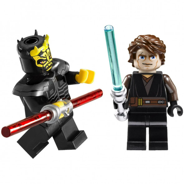 Конструктор LEGO Star Wars 7957 Спидер с Датомира в Нижневартовске