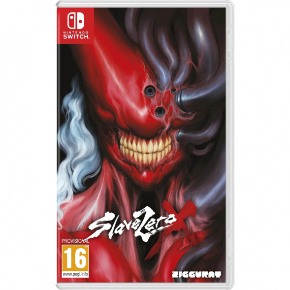 Игра Slave Zero X [Nintendo Switch, русские субтитры] в Нижневартовске