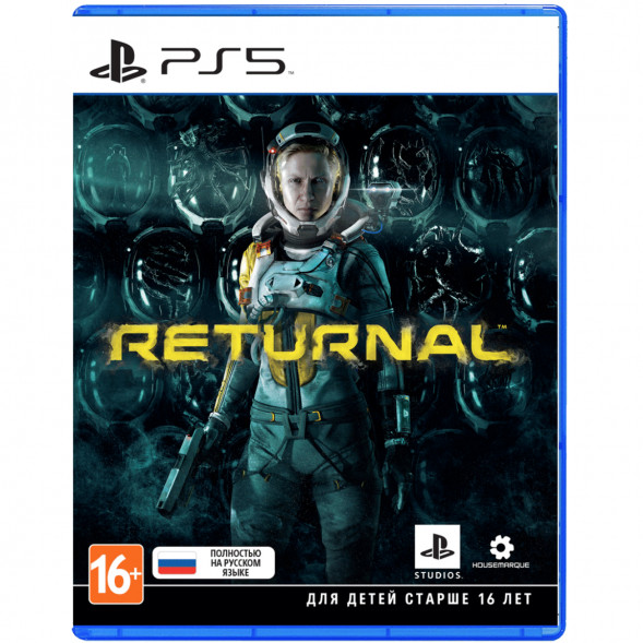 Игра Returnal [PS5, русская версия] в Нижневартовске