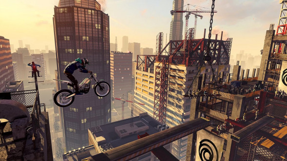 Игра Trials Rising. Gold Edition [Playstation 4, русские субтитры] в Нижневартовске