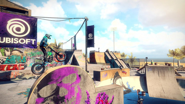 Игра Trials Rising. Gold Edition [Playstation 4, русские субтитры] в Нижневартовске