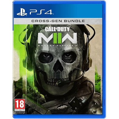 Игра Call of Duty: Modern Warfare II для PlayStation 4, русская версия в Нижневартовске
