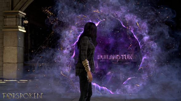 Forspoken [PS5, русские субтитры] в Нижневартовске