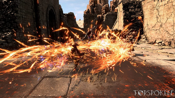 Forspoken [PS5, русские субтитры] в Нижневартовске