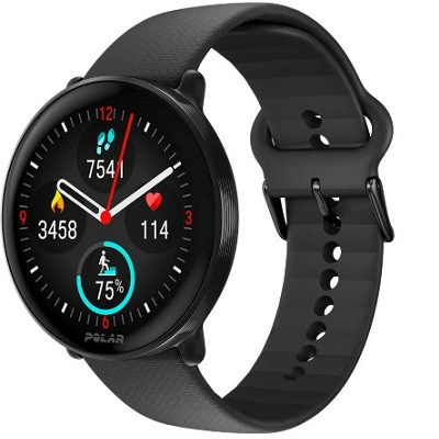 Умные часы Polar Ignite 3, Night Black в Нижневартовске