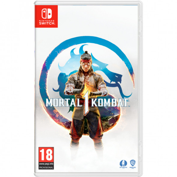 Игра Mortal Kombat 1 [Nintendo Switch, русские субтитры] в Нижневартовске
