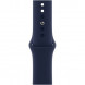Ремешок для Apple Watch 44mm Deep Navy Sport Band (MYAX2ZM/A), тёмный ультрамарин в Нижневартовске