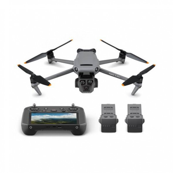 Квадрокоптер DJI Mavic 3 Pro Fly More Combo (DJI RC Pro) в Нижневартовске