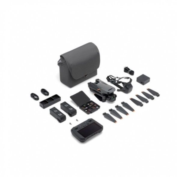 Квадрокоптер DJI Mavic 3 Pro Fly More Combo (DJI RC Pro) в Нижневартовске