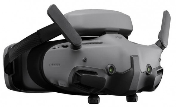 Очки для квадрокоптера DJI Goggles 3 в Нижневартовске