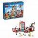 Конструктор LEGO City 60110 Пожарная часть в Нижневартовске