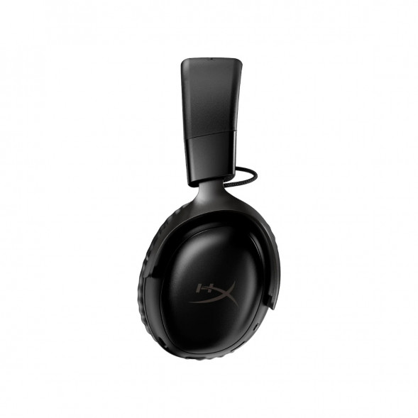 Наушники HyperX Cloud III Wireless, Black в Нижневартовске