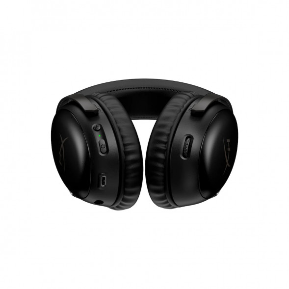 Наушники HyperX Cloud III Wireless, Black в Нижневартовске