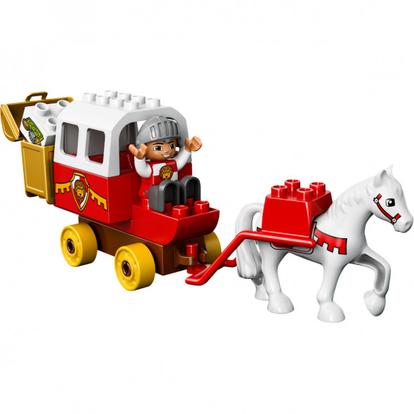 Конструктор LEGO DUPLO 10569 Спасение сокровищ в Нижневартовске