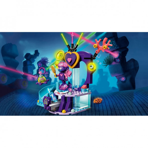 Конструктор LEGO Trolls 41250 Вечеринка на техно-рифе в Нижневартовске