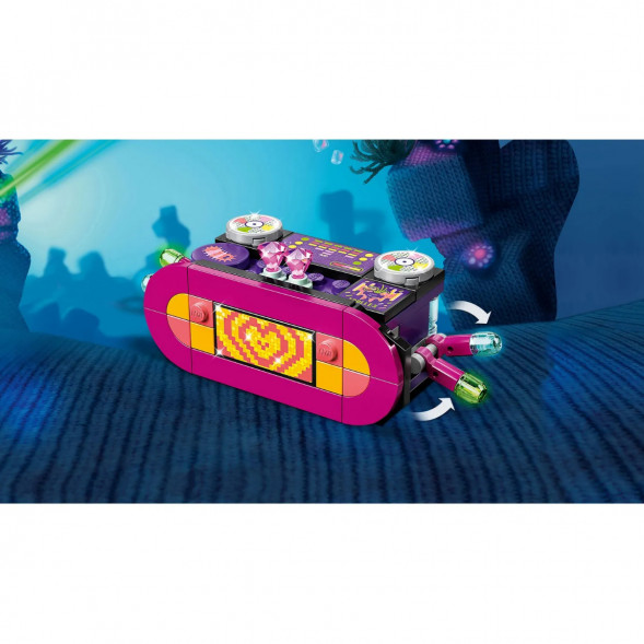 Конструктор LEGO Trolls 41250 Вечеринка на техно-рифе в Нижневартовске
