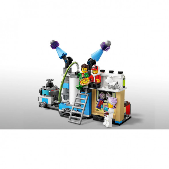 Конструктор LEGO Hidden Side 70418 Лаборатория призраков в Нижневартовске