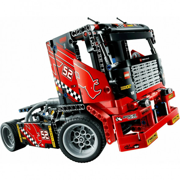 Конструктор LEGO Technic 42041 Гоночный грузовик в Нижневартовске