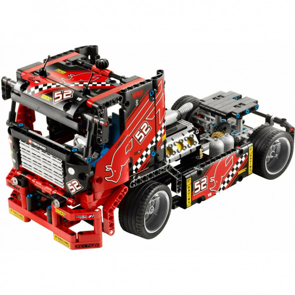 Конструктор LEGO Technic 42041 Гоночный грузовик в Нижневартовске