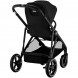 Детская коляска Cybex Gazelle S BLK Moon Black с корзиной и дождевиком в Нижневартовске