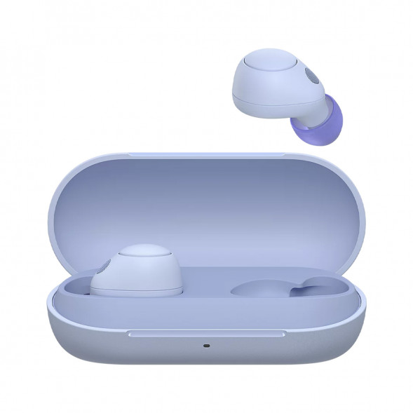 Беспроводные наушники Sony WF-C700N, Lavender в Нижневартовске