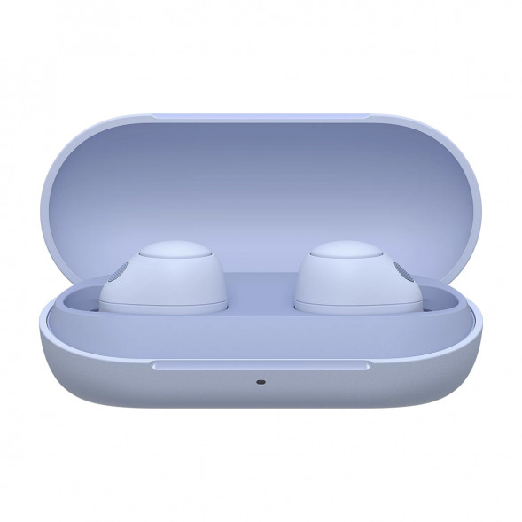 Беспроводные наушники Sony WF-C700N, Lavender в Нижневартовске