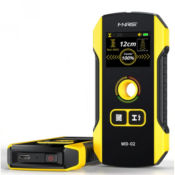 Металлодетектор для стен FNIRSI WD-01 в Нижневартовске