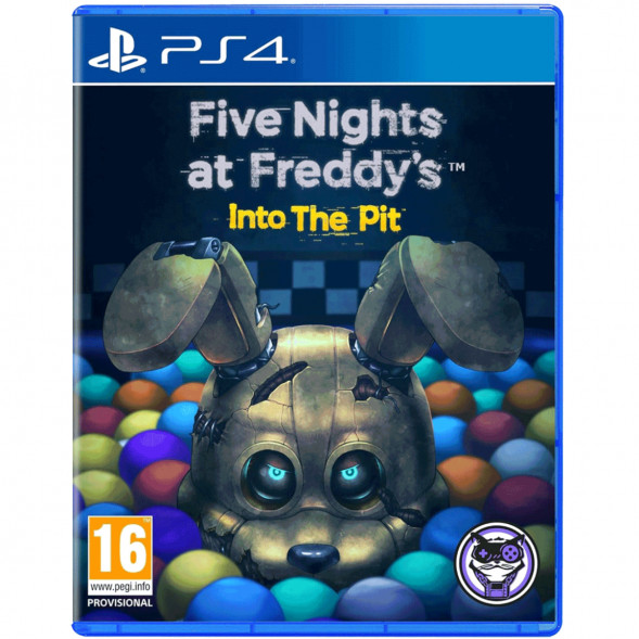 Игра Five Nights at Freddy&amp;#039;s: Into the Pit [PS4, русские субтитры] в Нижневартовске