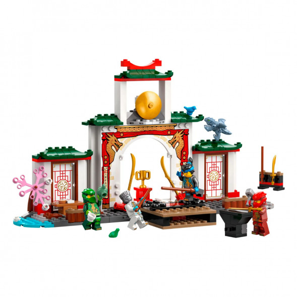 Конструктор LEGO Ninjago 71831 Храм Кружитцу ниндзя в Нижневартовске