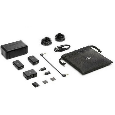 Беспроводной микрофон DJI Mic в Нижневартовске