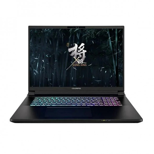 Ноутбук Colorful X18 Max-HA99A6404TJ-4EAA (18&amp;quot;, IPS, Intel Core Ultra 9 275HX, 2.7 GHz, 24 ядра, 64 ГБ DDR5, SSD 4 Тб, nVidia GeForce RTX 5090, Windows 11 Home) в Нижневартовске