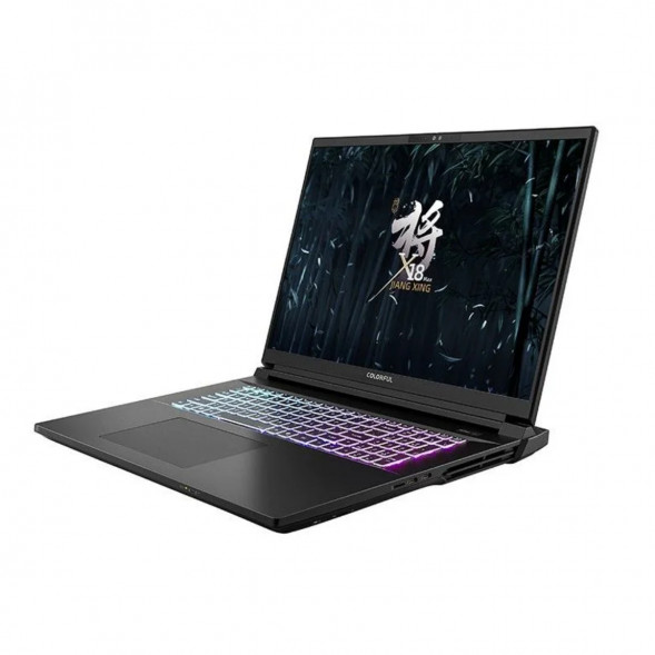Ноутбук Colorful X18 Max-HA99A6404TJ-4EAA (18&amp;quot;, IPS, Intel Core Ultra 9 275HX, 2.7 GHz, 24 ядра, 64 ГБ DDR5, SSD 4 Тб, nVidia GeForce RTX 5090, Windows 11 Home) в Нижневартовске