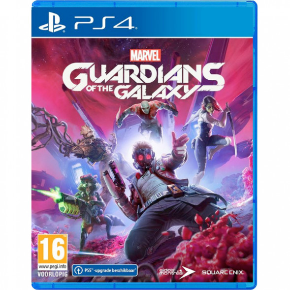 Игра Marvel&amp;#039;s Guardians of the Galaxy Standard Edition [PS4, русская версия] в Нижневартовске