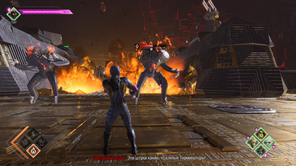 Игра Marvel&amp;#039;s Guardians of the Galaxy Standard Edition [PS4, русская версия] в Нижневартовске