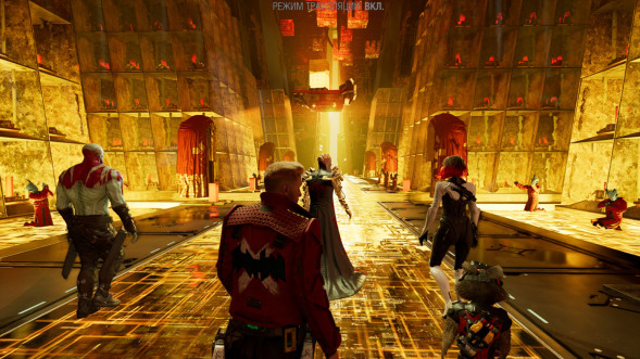 Игра Marvel&amp;#039;s Guardians of the Galaxy Standard Edition [PS4, русская версия] в Нижневартовске