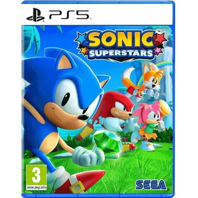 Игра Sonic Superstars [PS5, русские субтитры] в Нижневартовске