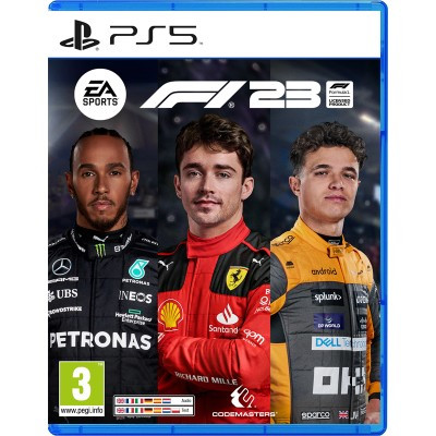 Игра F1 2023 [PS5, английская версия] в Нижневартовске