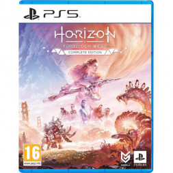 Игра Horizon Запретный Запад. Полное издание [PS5, русская версия]
