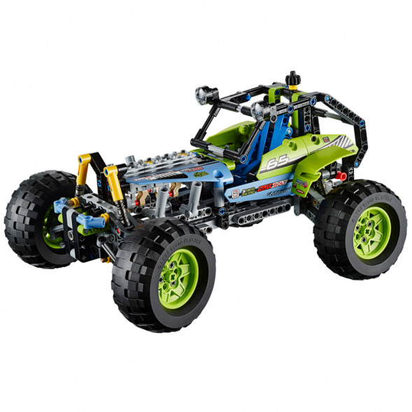 Конструктор LEGO Technic 42037 Внедорожник в Нижневартовске