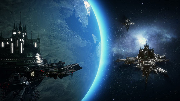 Игра Warhammer 40,000: Inquisitor - Martyr [PS4, русские субтитры] в Нижневартовске