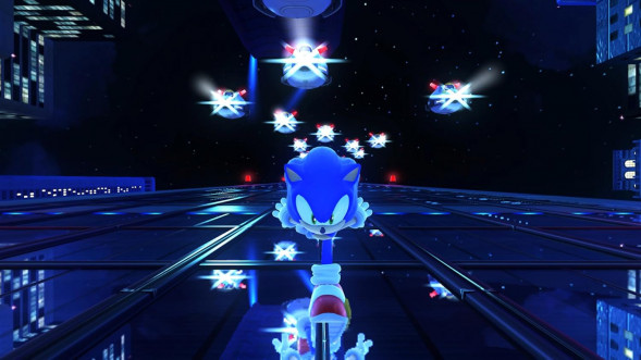 Игра Sonic x Shadow Generations. Day One Edition [PS5, русские субтитры] в Нижневартовске